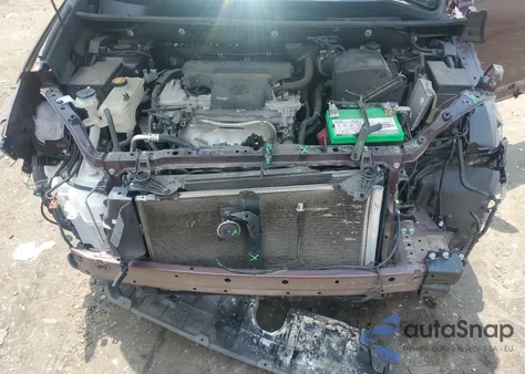 2018 Toyota Rav4 Le from USA, damaged, VIN 2T3ZFREV6JW488964